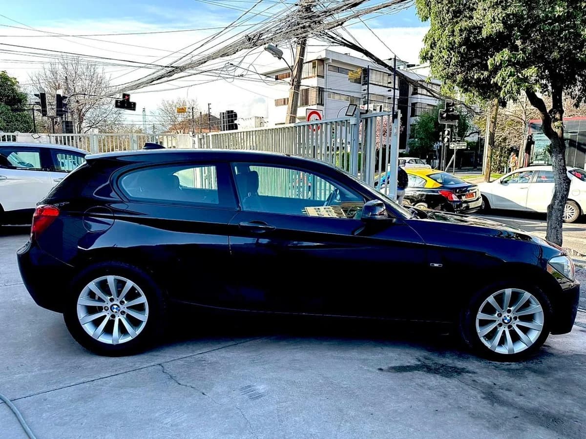 BMW 116I Sport 1.6 2013 - Imagen 7