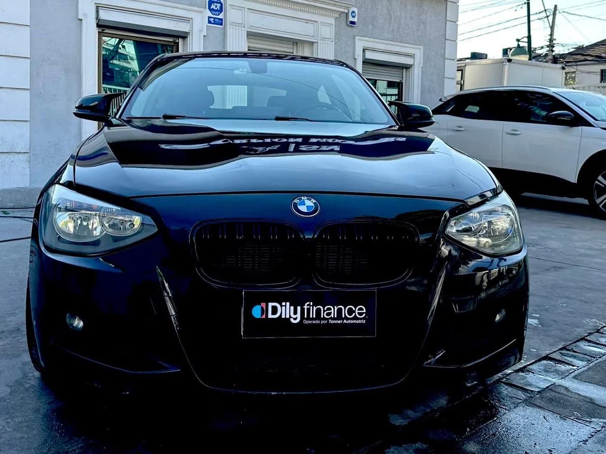 BMW 116I Sport 1.6 2013 - Imagen 10