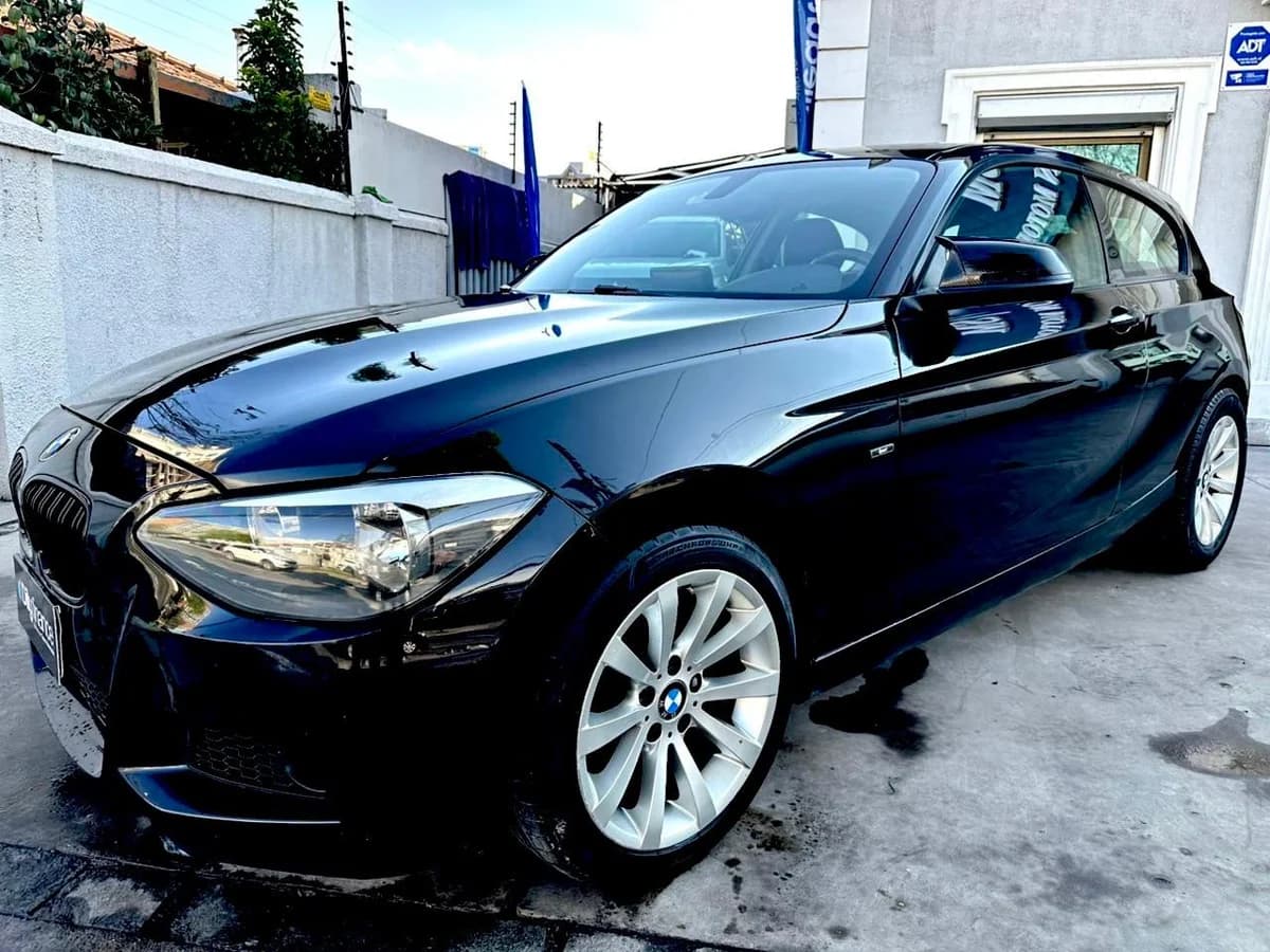 BMW 116I Sport 1.6 2013 - Imagen 14