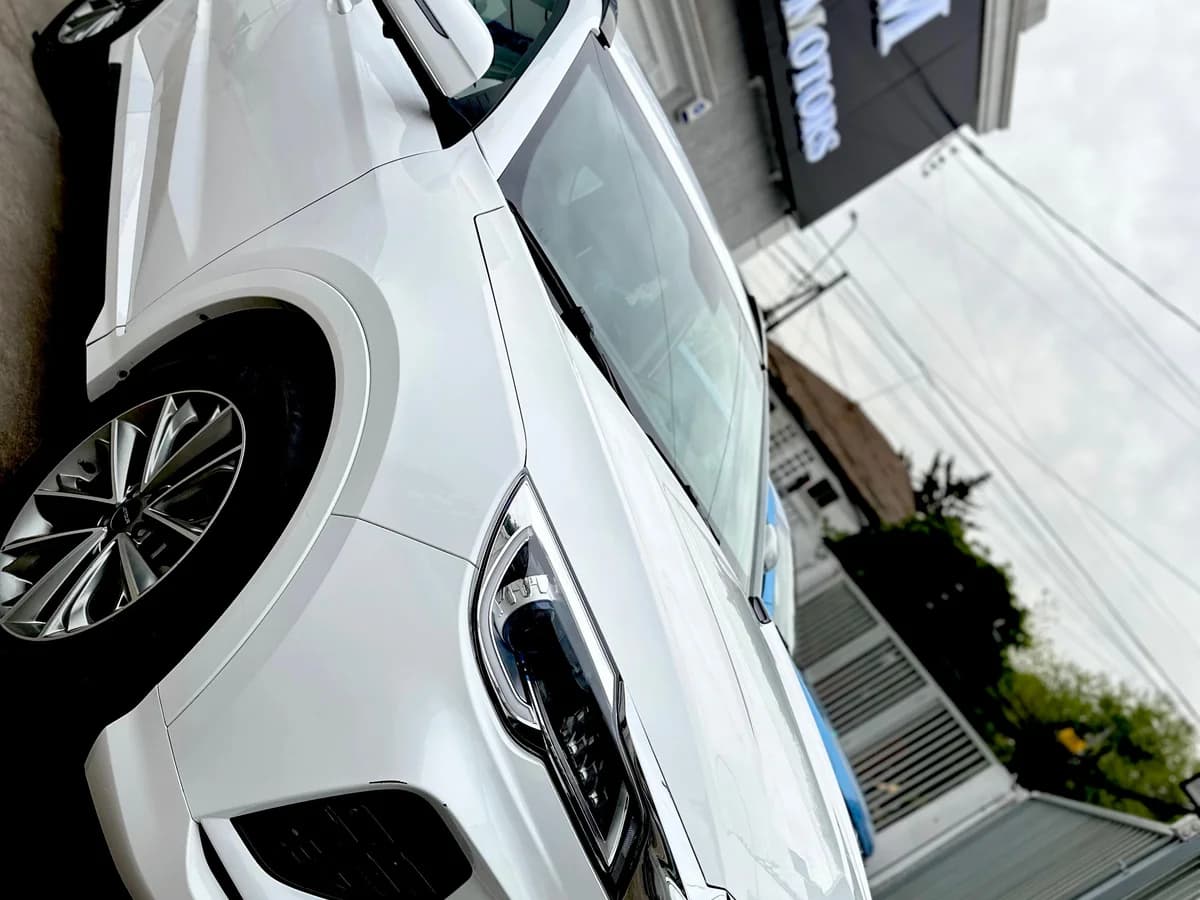 JETOUR X70 1.5T LUX 2025 - Imagen 1