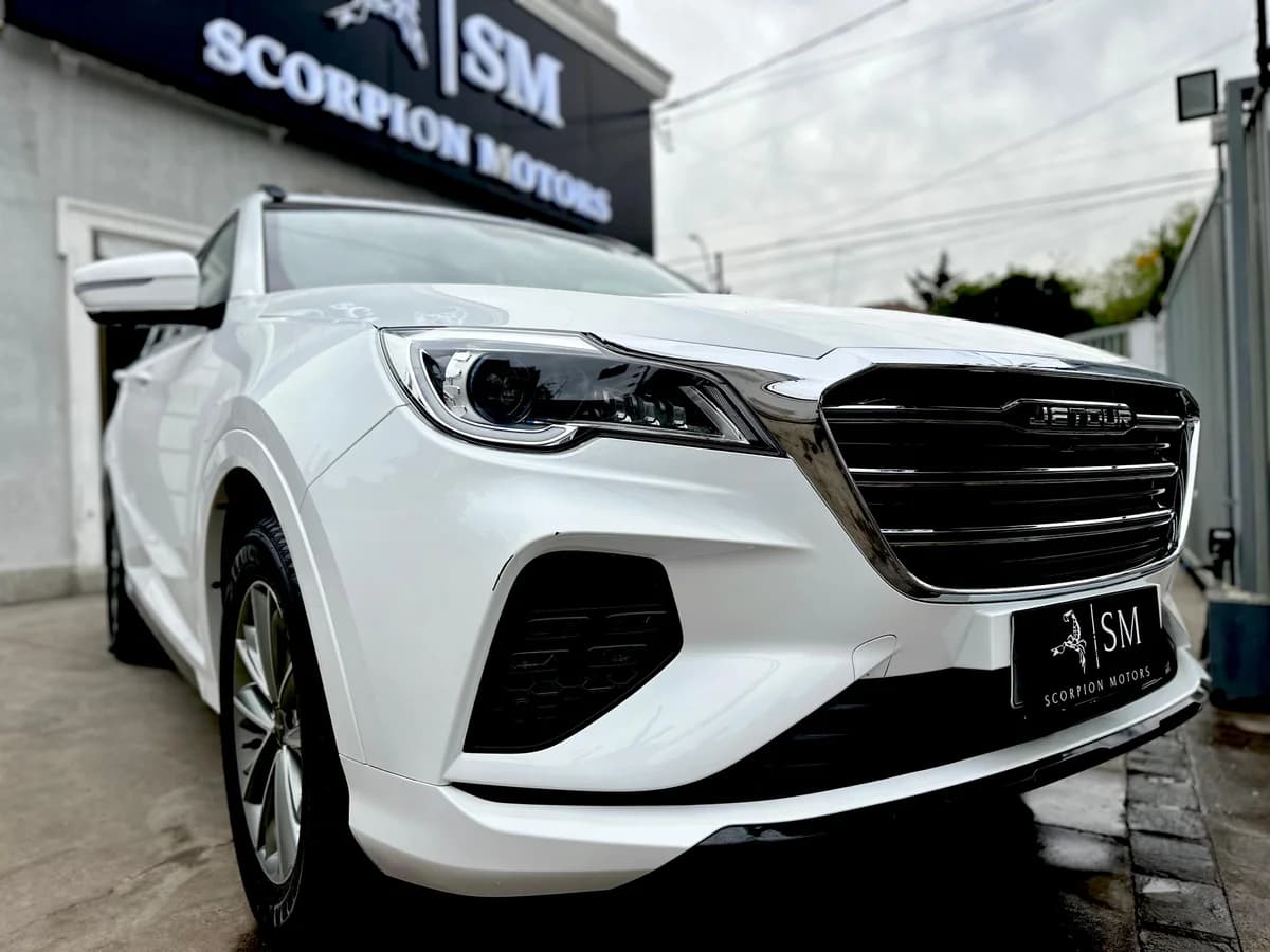 JETOUR X70 1.5T LUX 2025 - Imagen 2