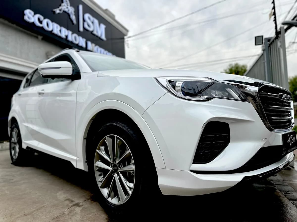 JETOUR X70 1.5T LUX 2025 - Imagen 3