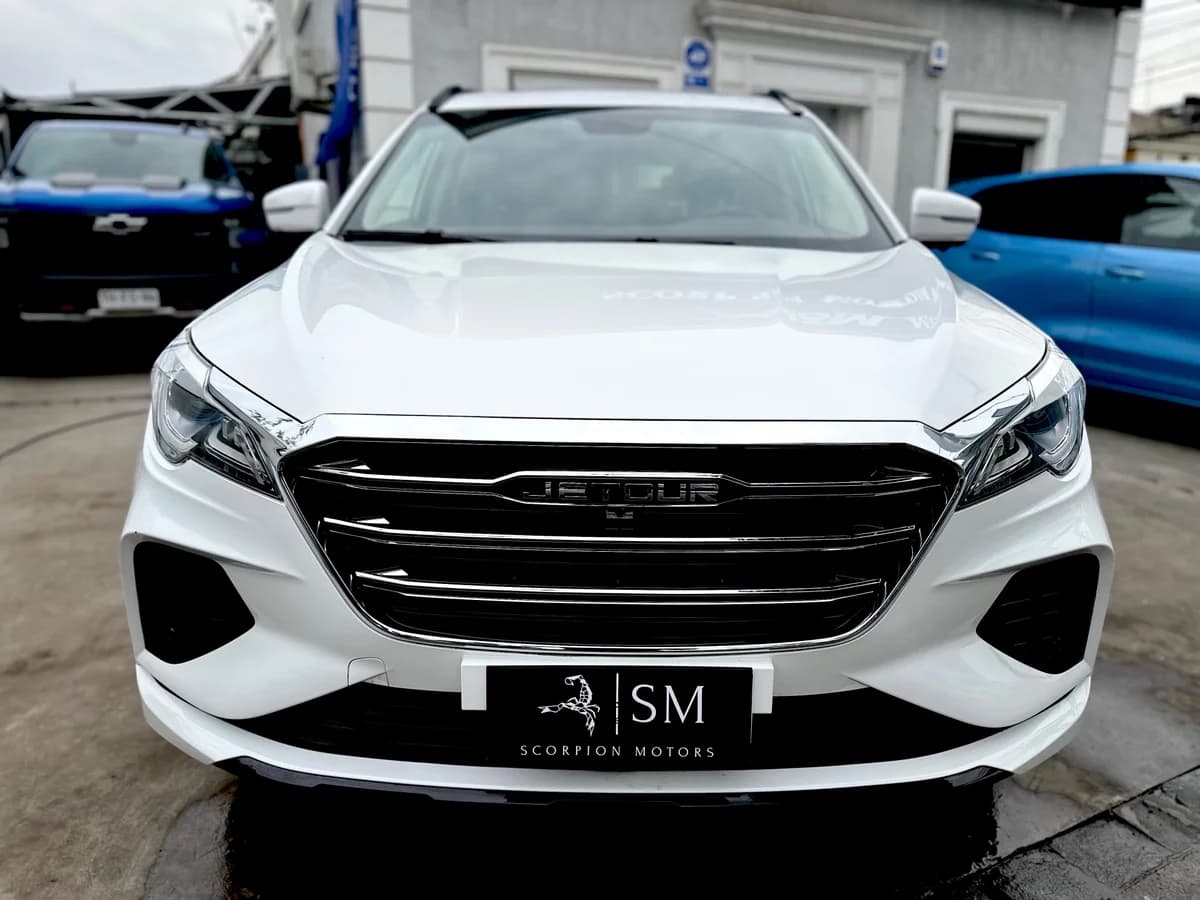 JETOUR X70 1.5T LUX 2025 - Imagen 4