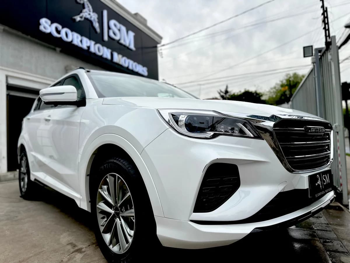 JETOUR X70 1.5T LUX 2025 - Imagen 5