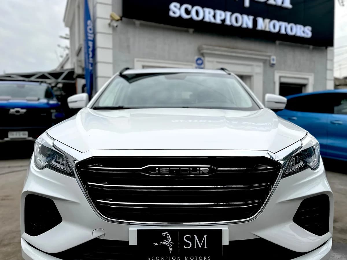 JETOUR X70 1.5T LUX 2025 - Imagen 6