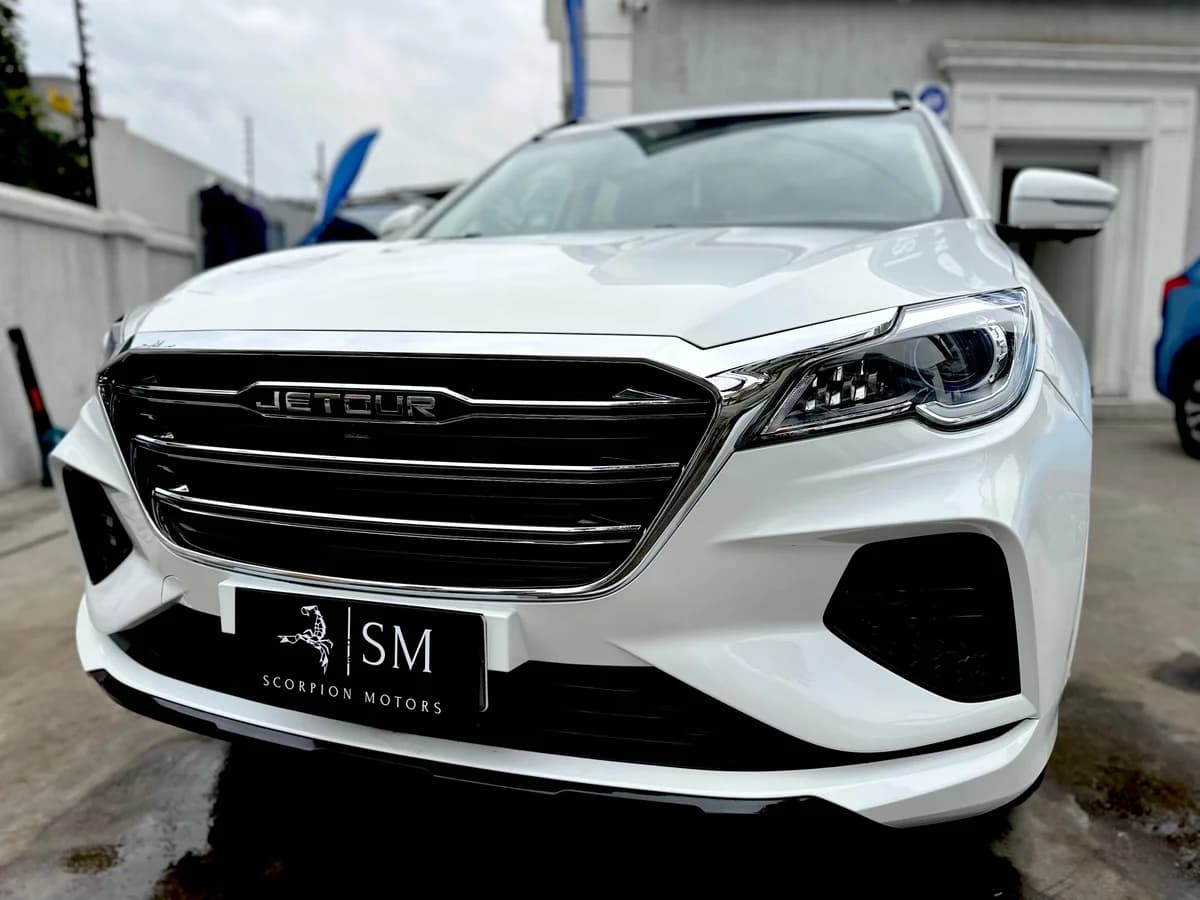 JETOUR X70 1.5T LUX 2025 - Imagen 7
