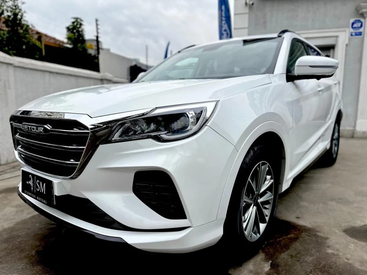 JETOUR X70 1.5T LUX 2025 - Imagen 8