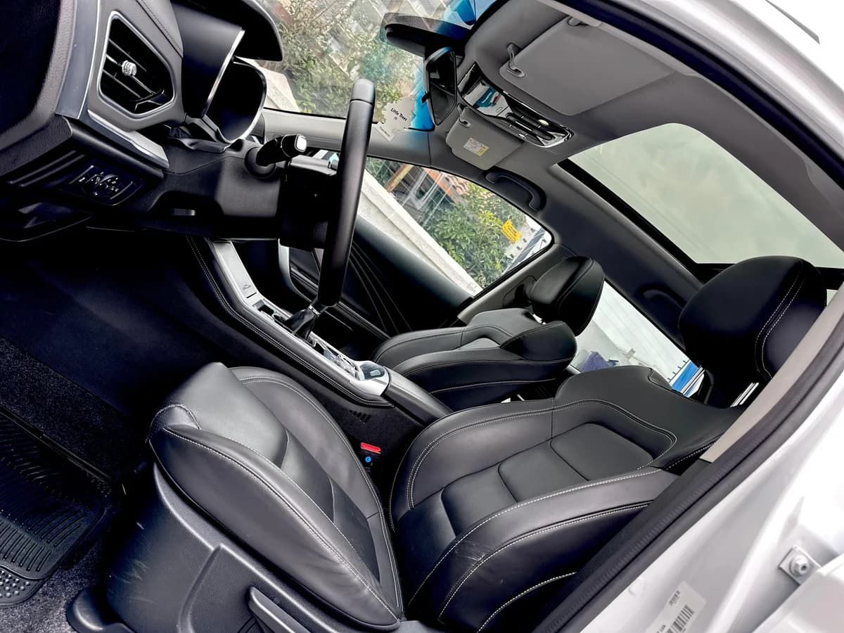 JETOUR X70 1.5T LUX 2025 - Imagen 9