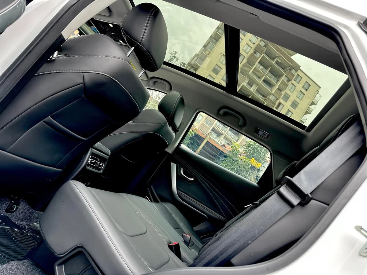 JETOUR X70 1.5T LUX 2025 - Imagen 10