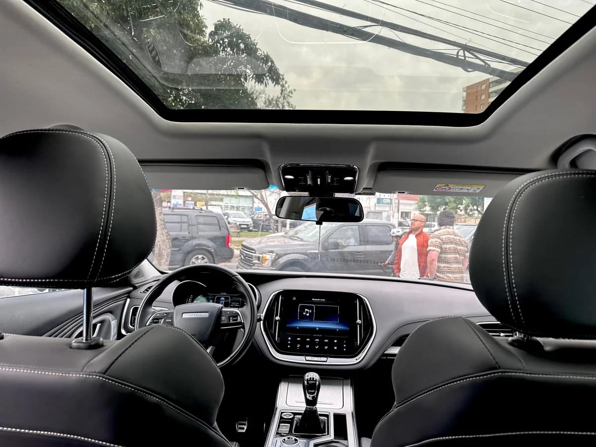 JETOUR X70 1.5T LUX 2025 - Imagen 13