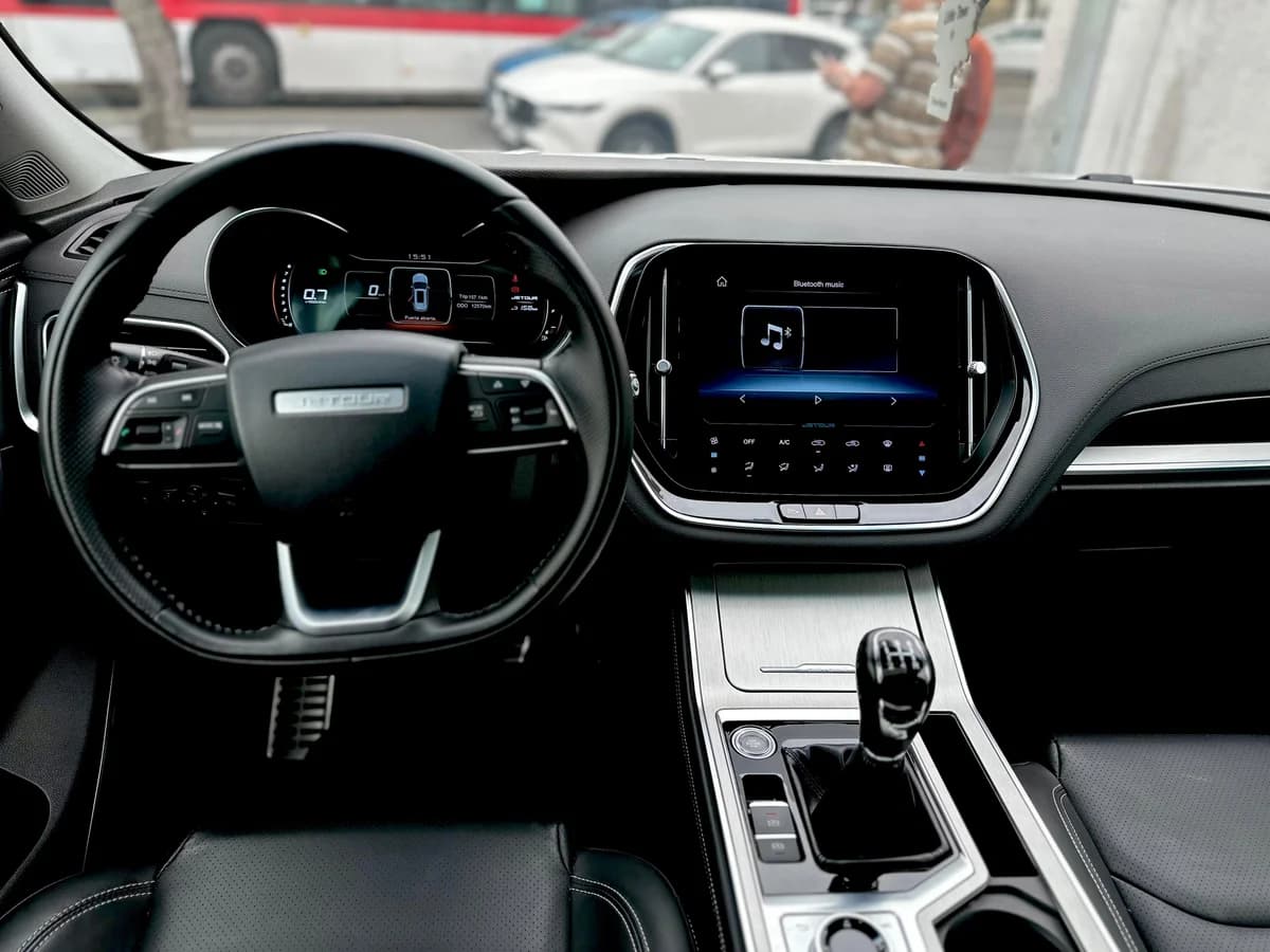 JETOUR X70 1.5T LUX 2025 - Imagen 14