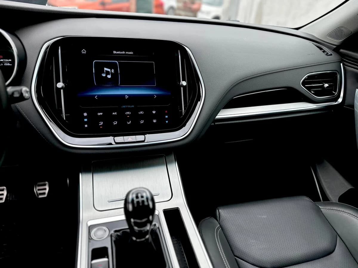 JETOUR X70 1.5T LUX 2025 - Imagen 15