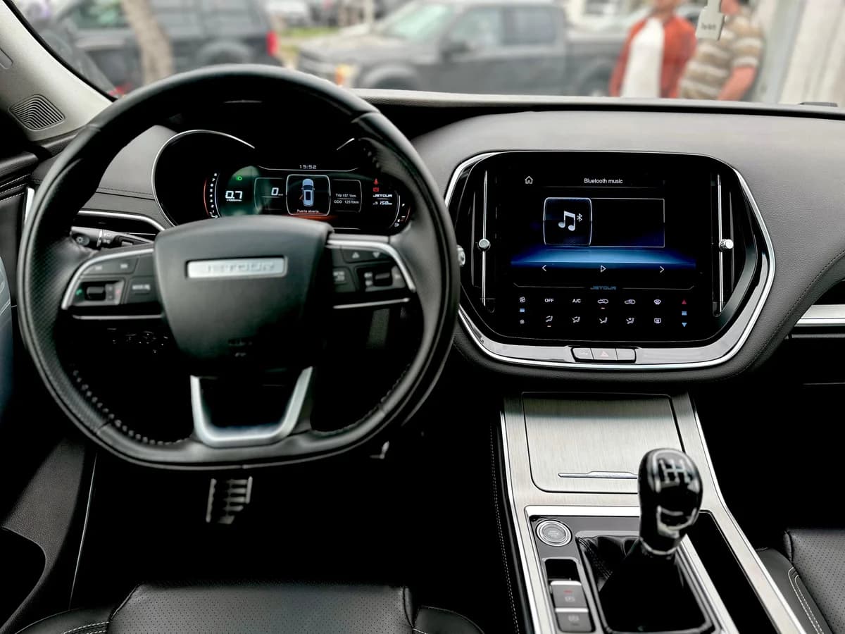 JETOUR X70 1.5T LUX 2025 - Imagen 16