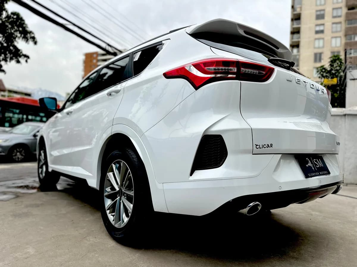 JETOUR X70 1.5T LUX 2025 - Imagen 18