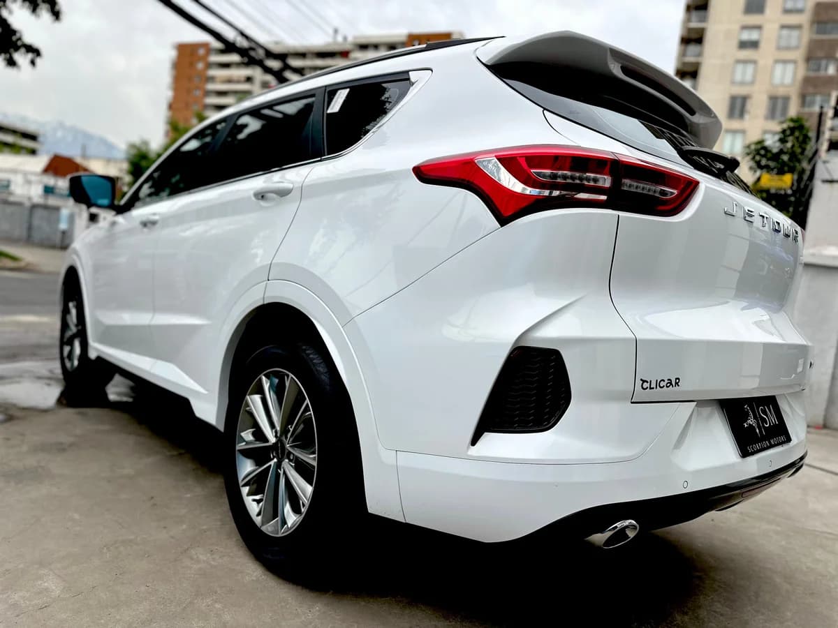 JETOUR X70 1.5T LUX 2025 - Imagen 19