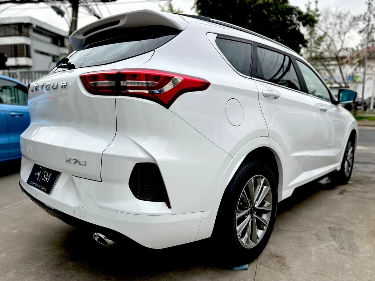 JETOUR X70 1.5T LUX 2025 - Imagen 21