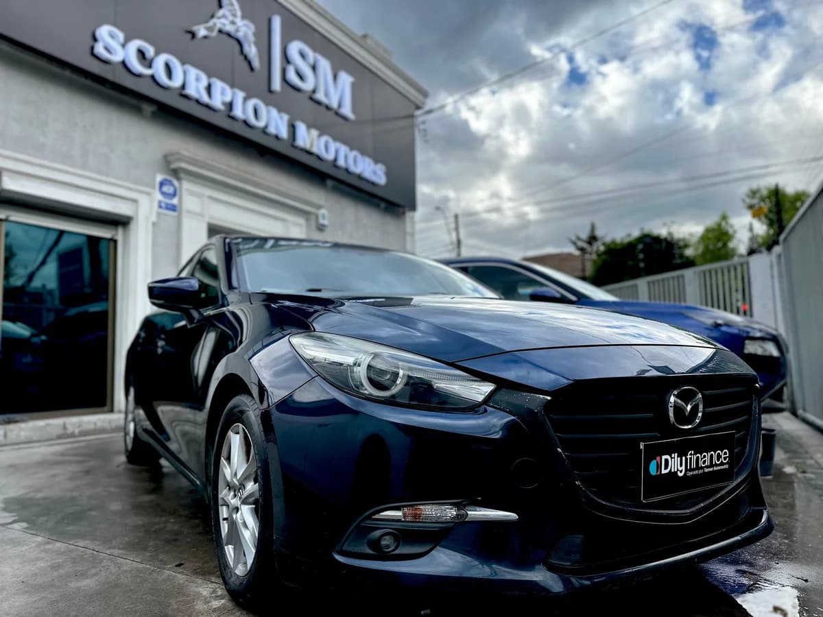MAZDA 3 2.0 2018 - Imagen 1