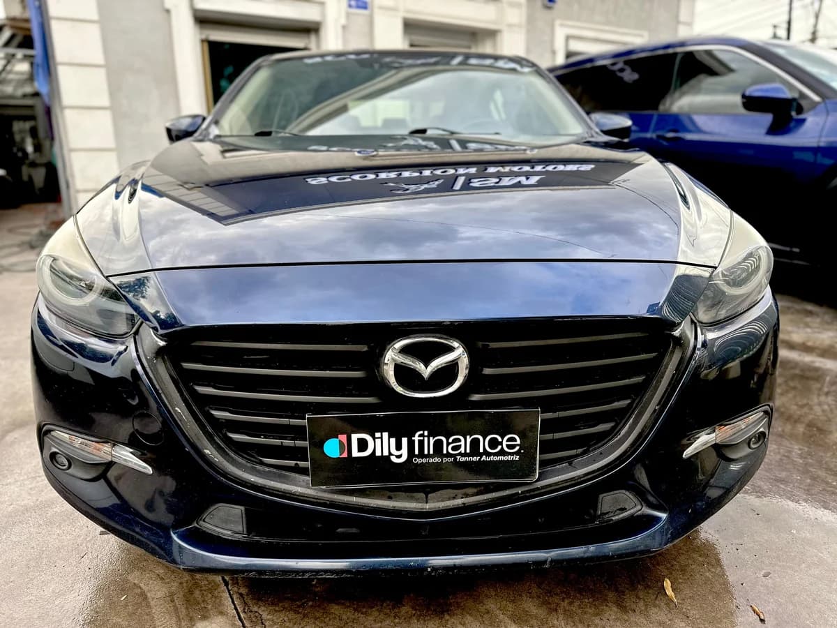 MAZDA 3 2.0 2018 - Imagen 4