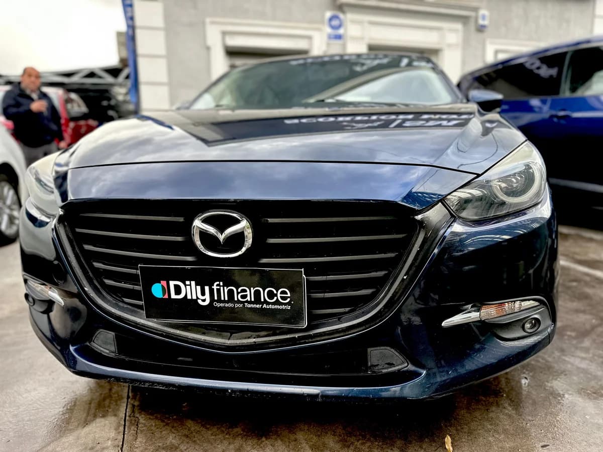 MAZDA 3 2.0 2018 - Imagen 6