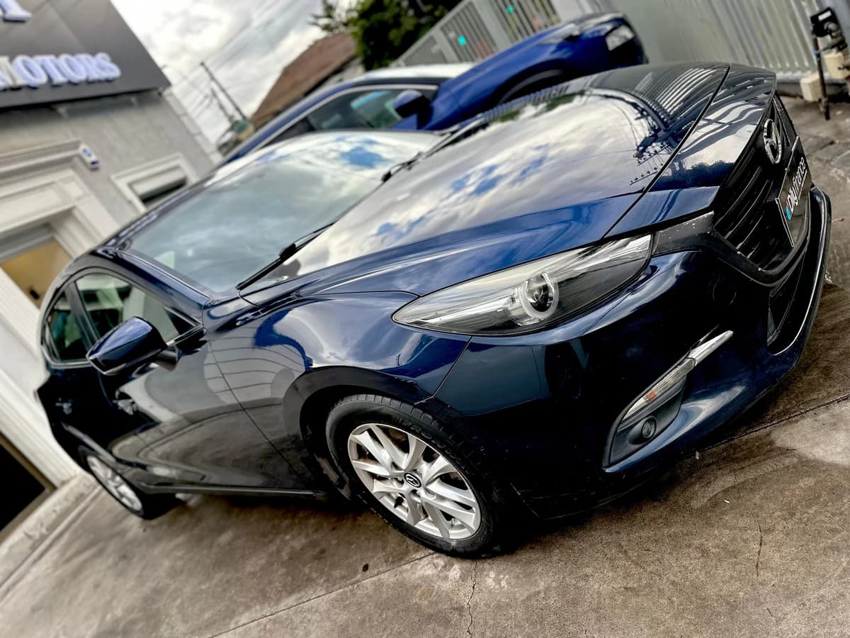 MAZDA 3 2.0 2018 - Imagen 8