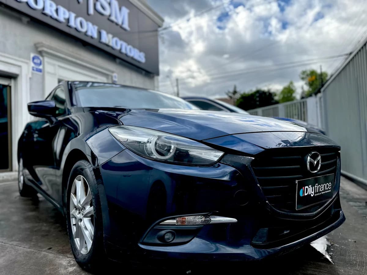 MAZDA 3 2.0 2018 - Imagen 9