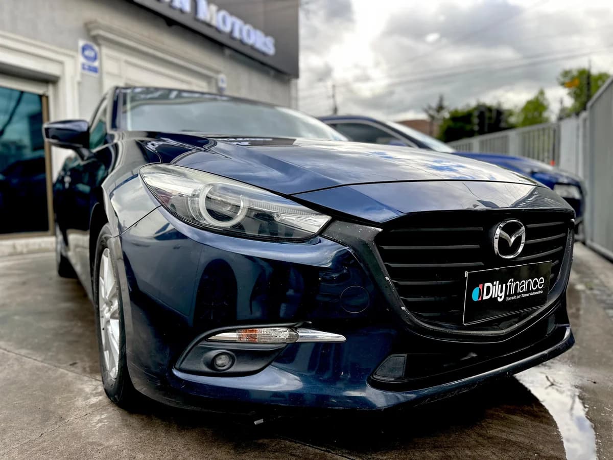 MAZDA 3 2.0 2018 - Imagen 17