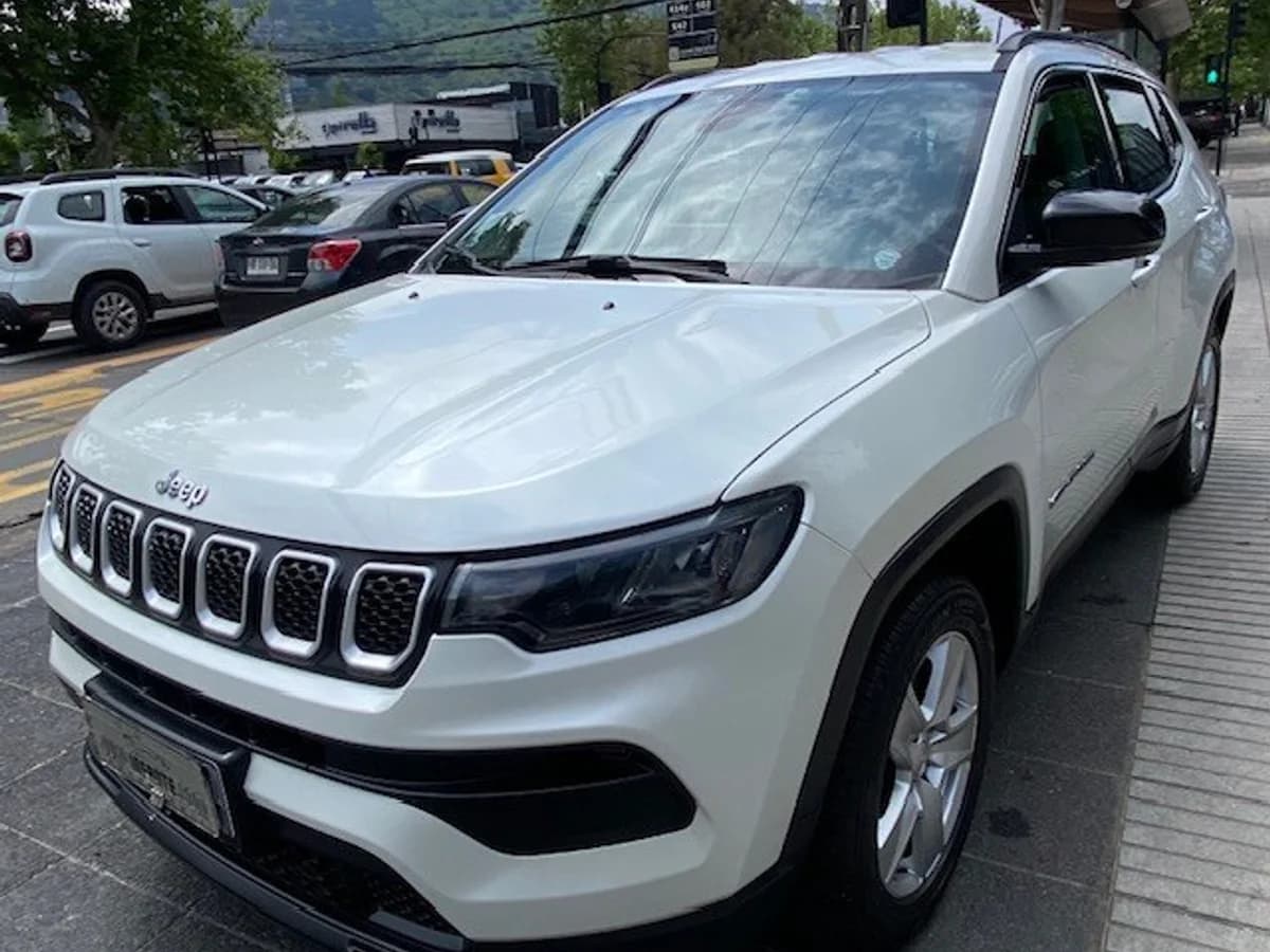JEEP COMPASS 1.3 Sport T70 2023 - Imagen 1