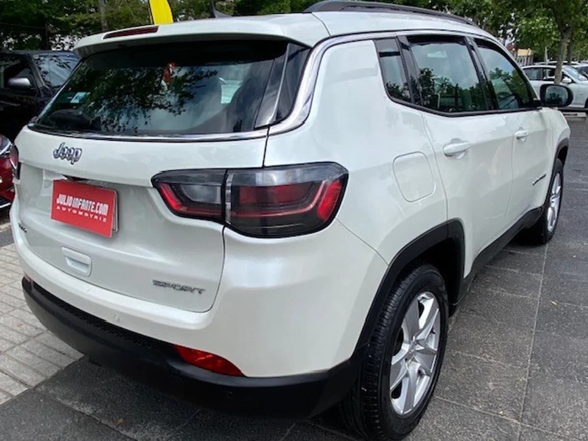 JEEP COMPASS 1.3 Sport T70 2023 - Imagen 2