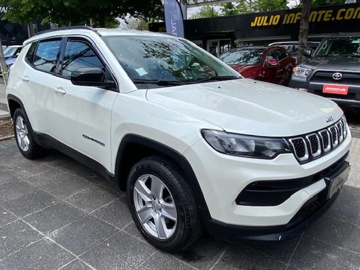 JEEP COMPASS 1.3 Sport T70 2023 - Imagen 3
