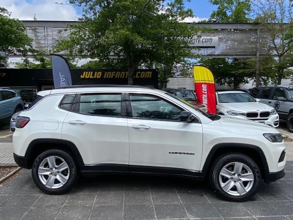JEEP COMPASS 1.3 Sport T70 2023 - Imagen 5