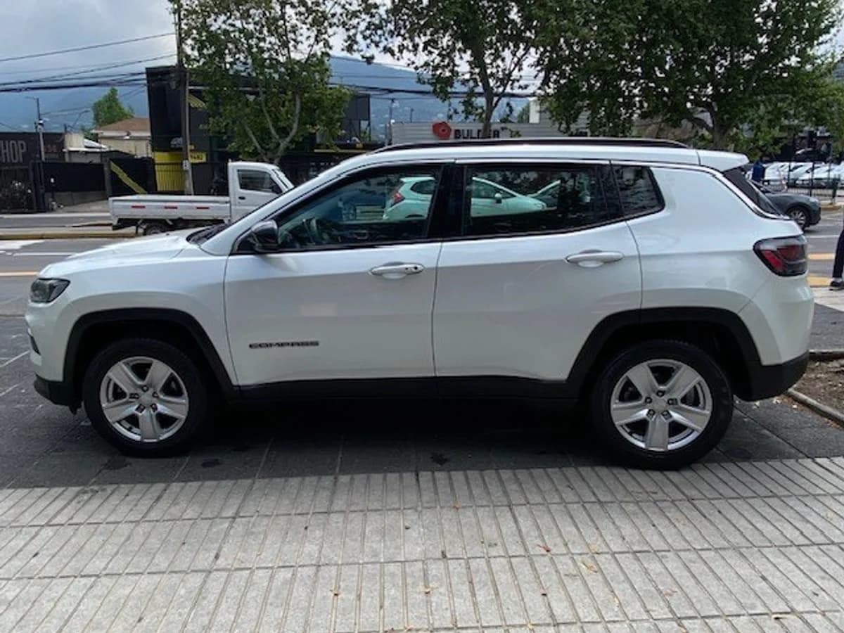 JEEP COMPASS 1.3 Sport T70 2023 - Imagen 6