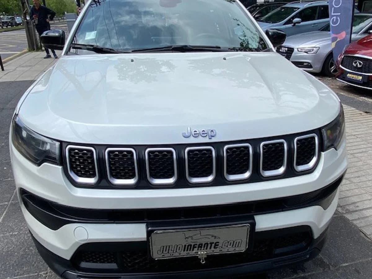 JEEP COMPASS 1.3 Sport T70 2023 - Imagen 7