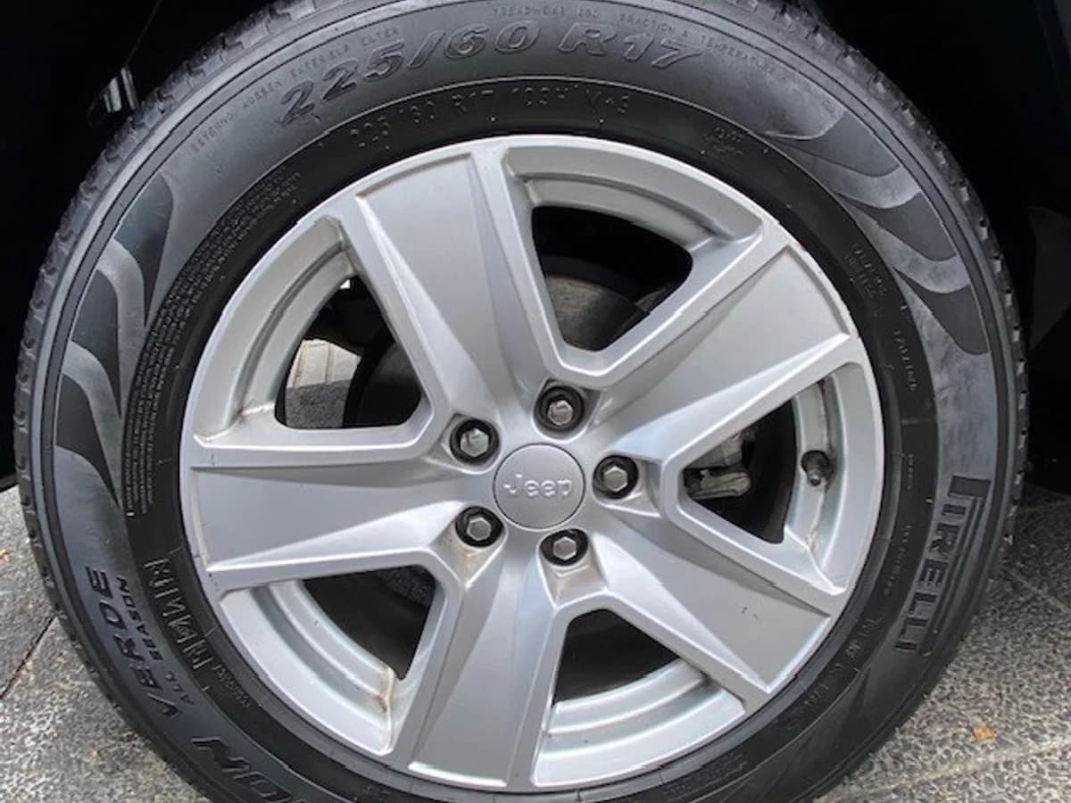 JEEP COMPASS 1.3 Sport T70 2023 - Imagen 10