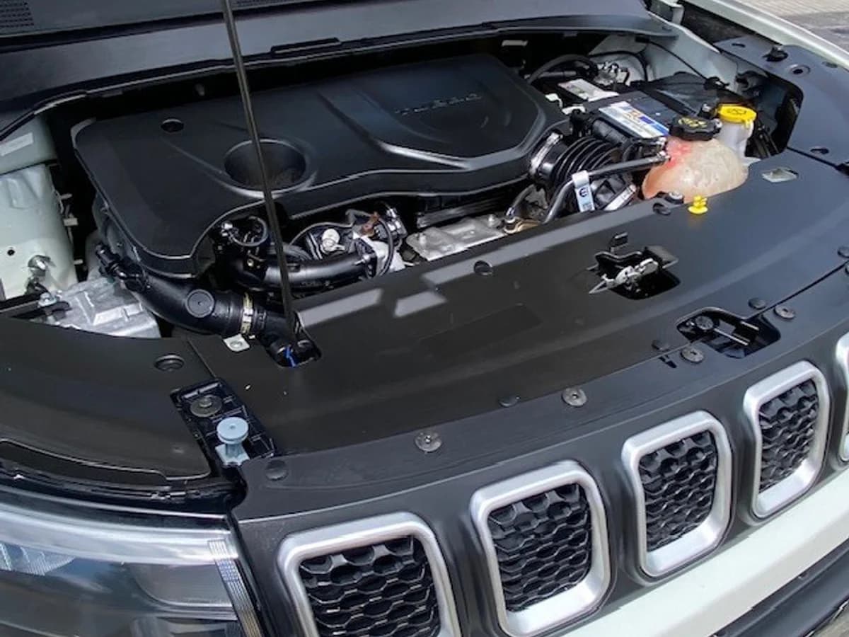JEEP COMPASS 1.3 Sport T70 2023 - Imagen 25