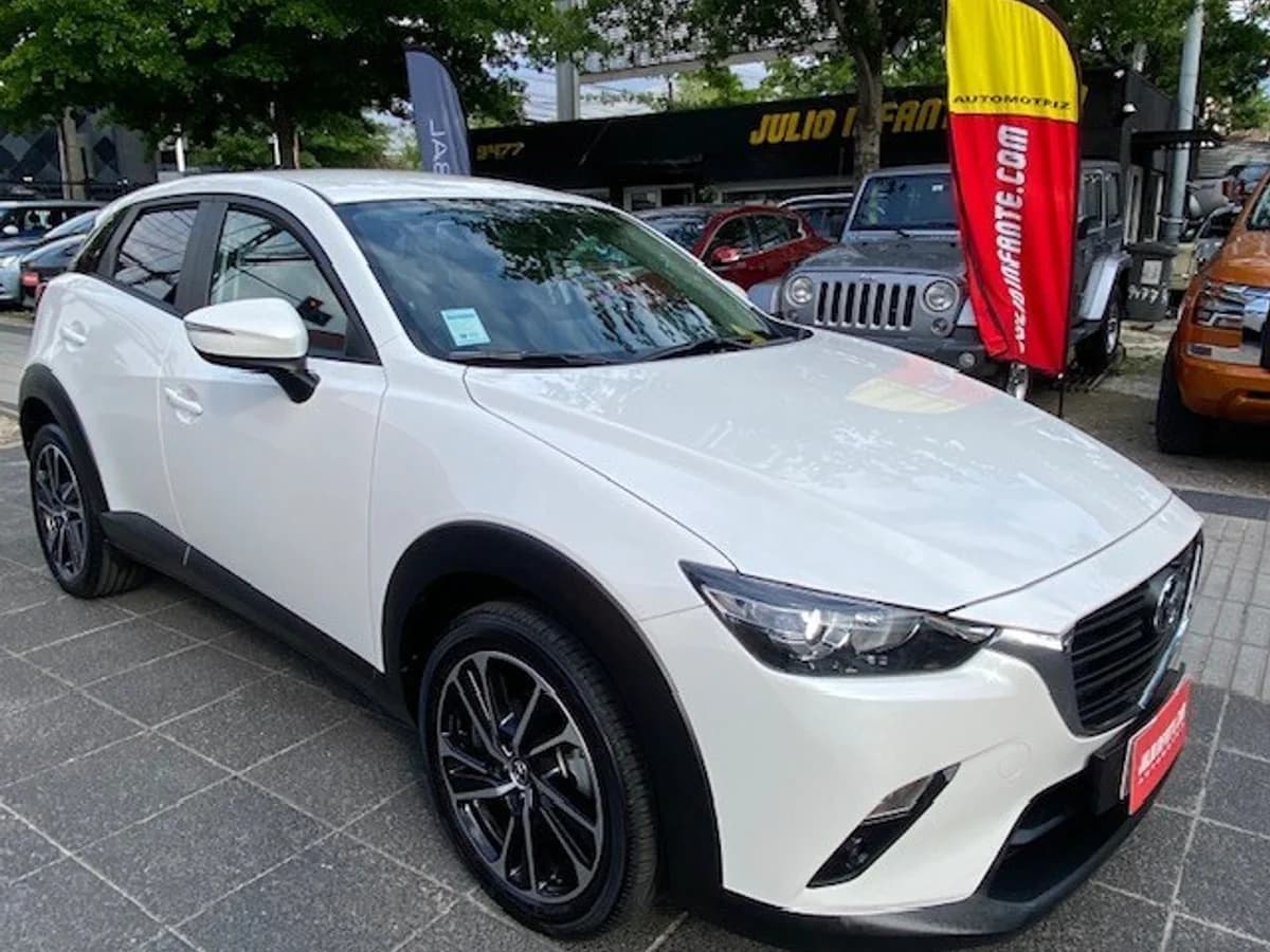 MAZDA CX-3 Core 2.0 AT 2025 - Imagen 3