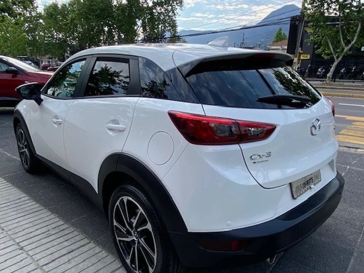 MAZDA CX-3 Core 2.0 AT 2025 - Imagen 4