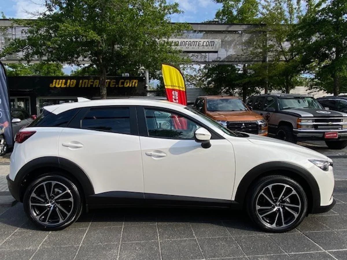 MAZDA CX-3 Core 2.0 AT 2025 - Imagen 5