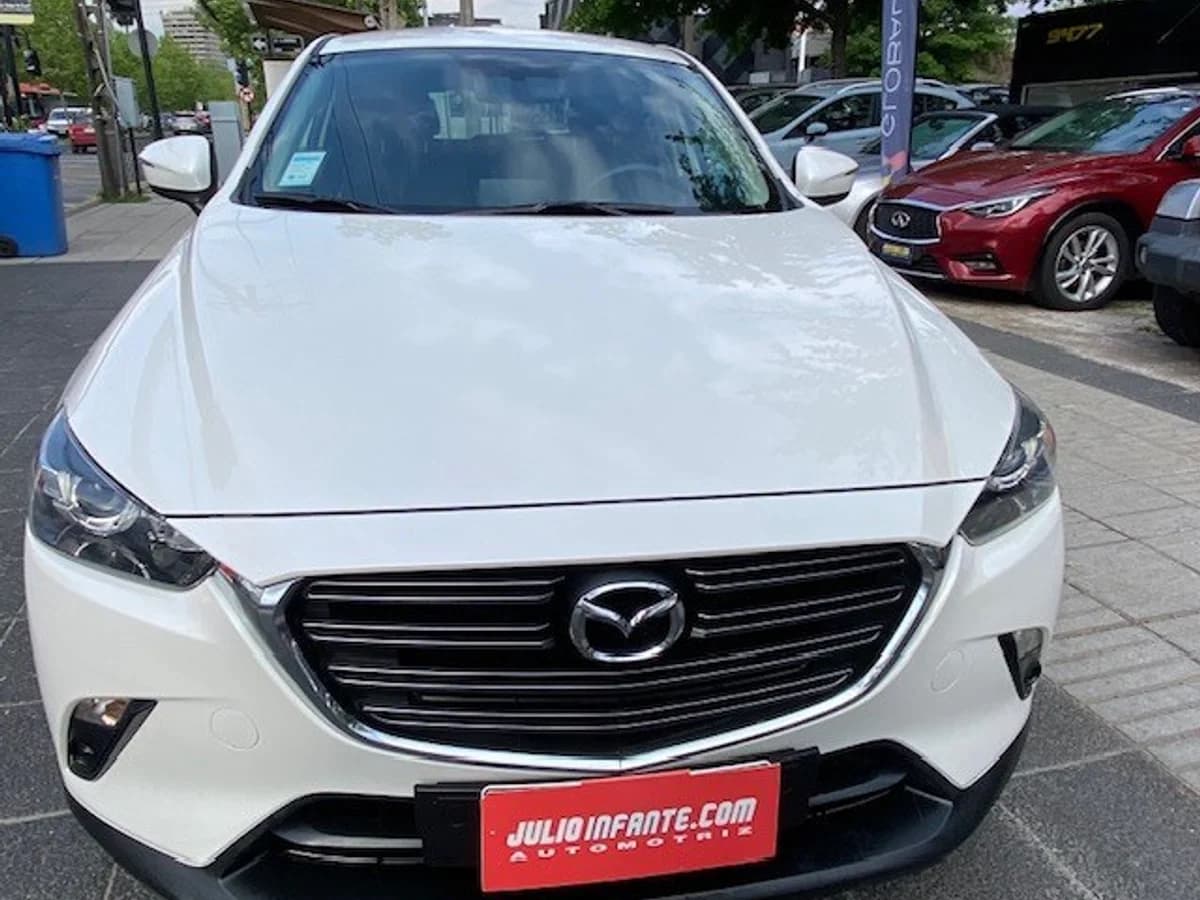 MAZDA CX-3 Core 2.0 AT 2025 - Imagen 7