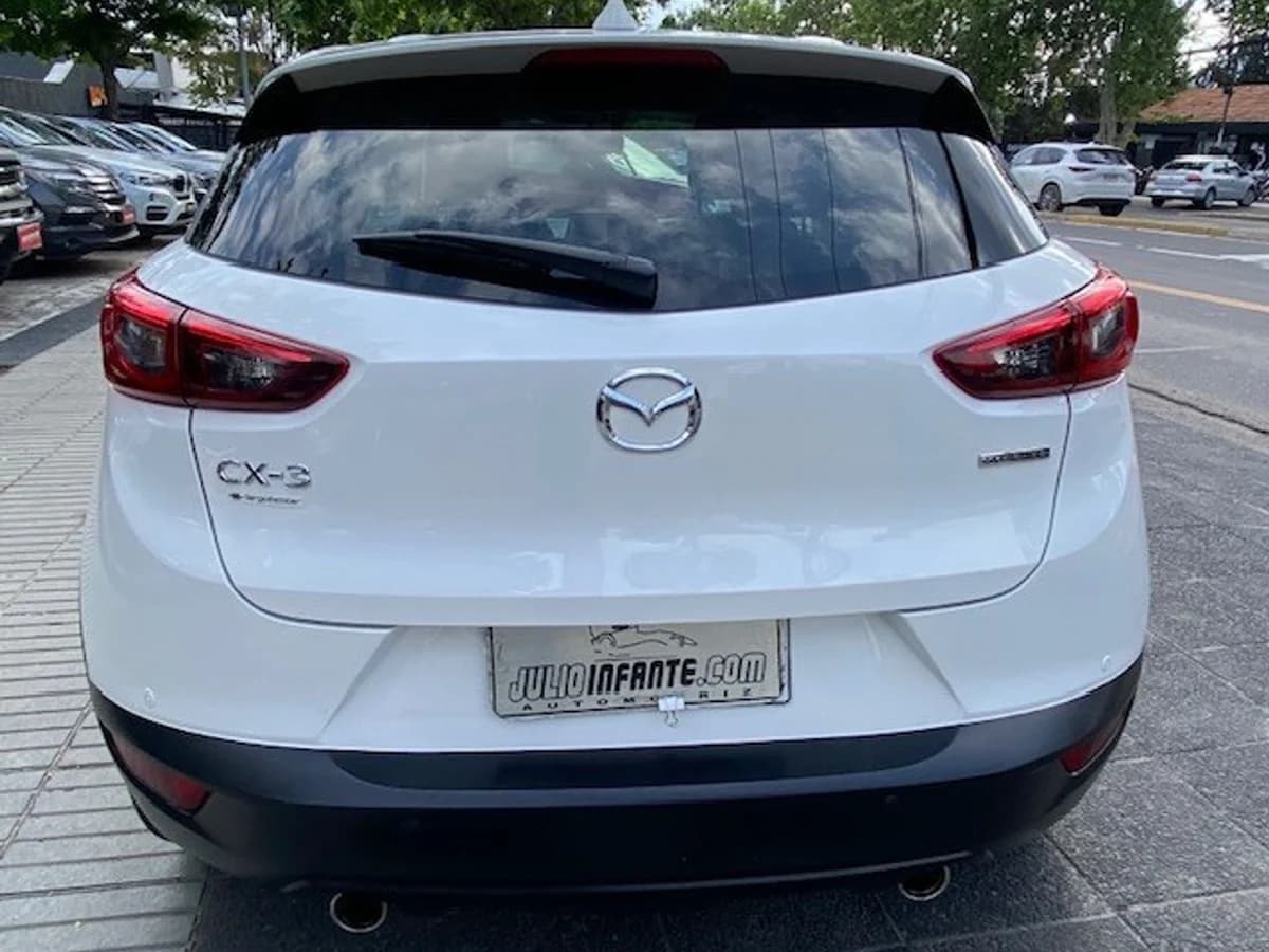 MAZDA CX-3 Core 2.0 AT 2025 - Imagen 8