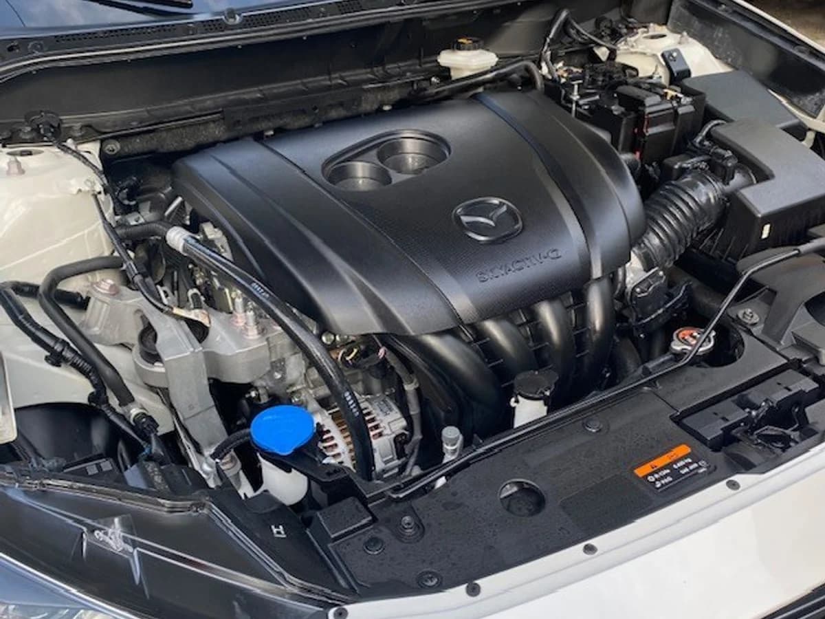 MAZDA CX-3 Core 2.0 AT 2025 - Imagen 25