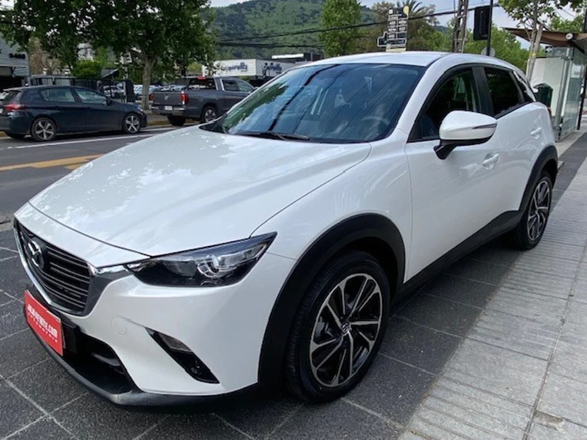 MAZDA CX-3 Core 2.0 AT 2025 - Imagen 1