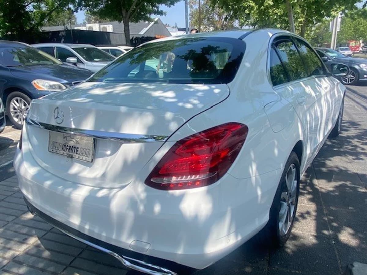 MERCEDES-BENZ C180 1.6 2018 - Imagen 2