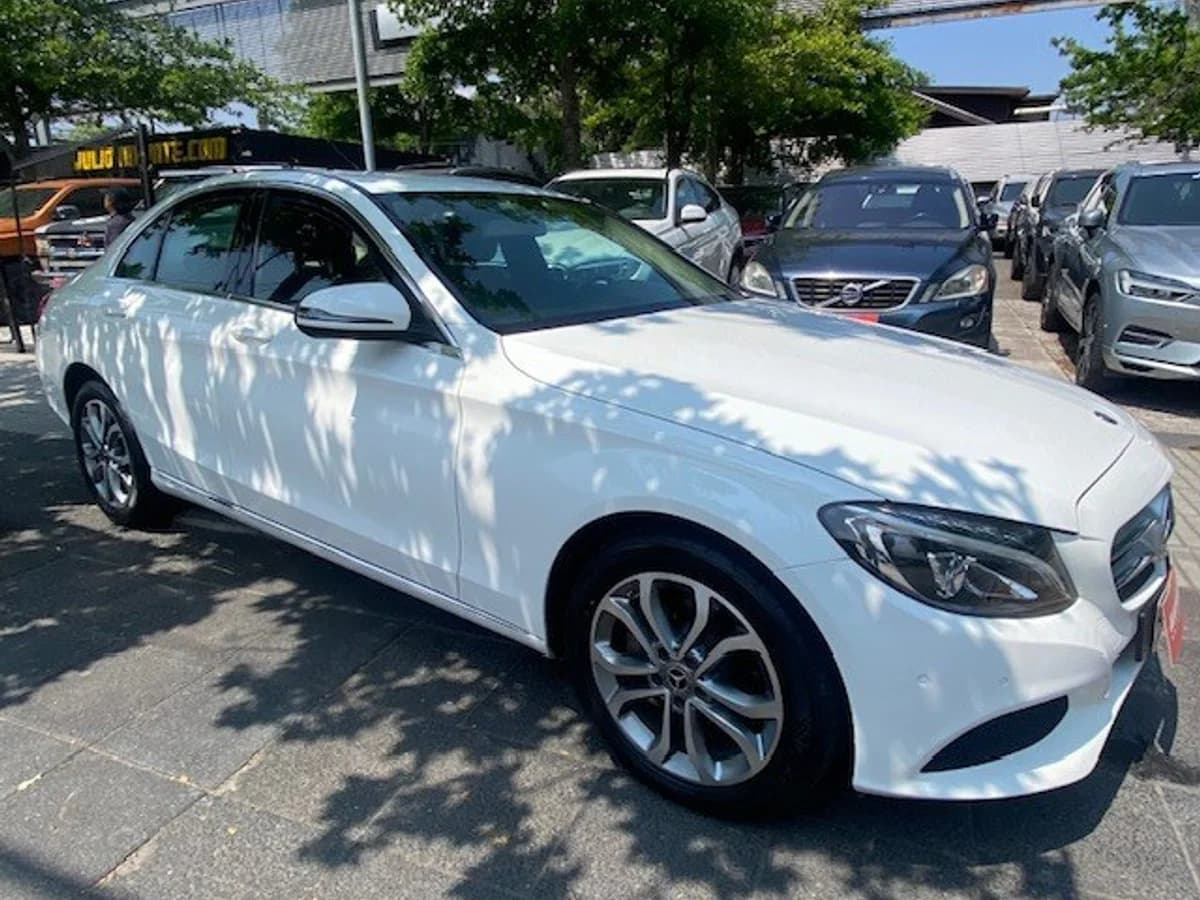 MERCEDES-BENZ C180 1.6 2018 - Imagen 3