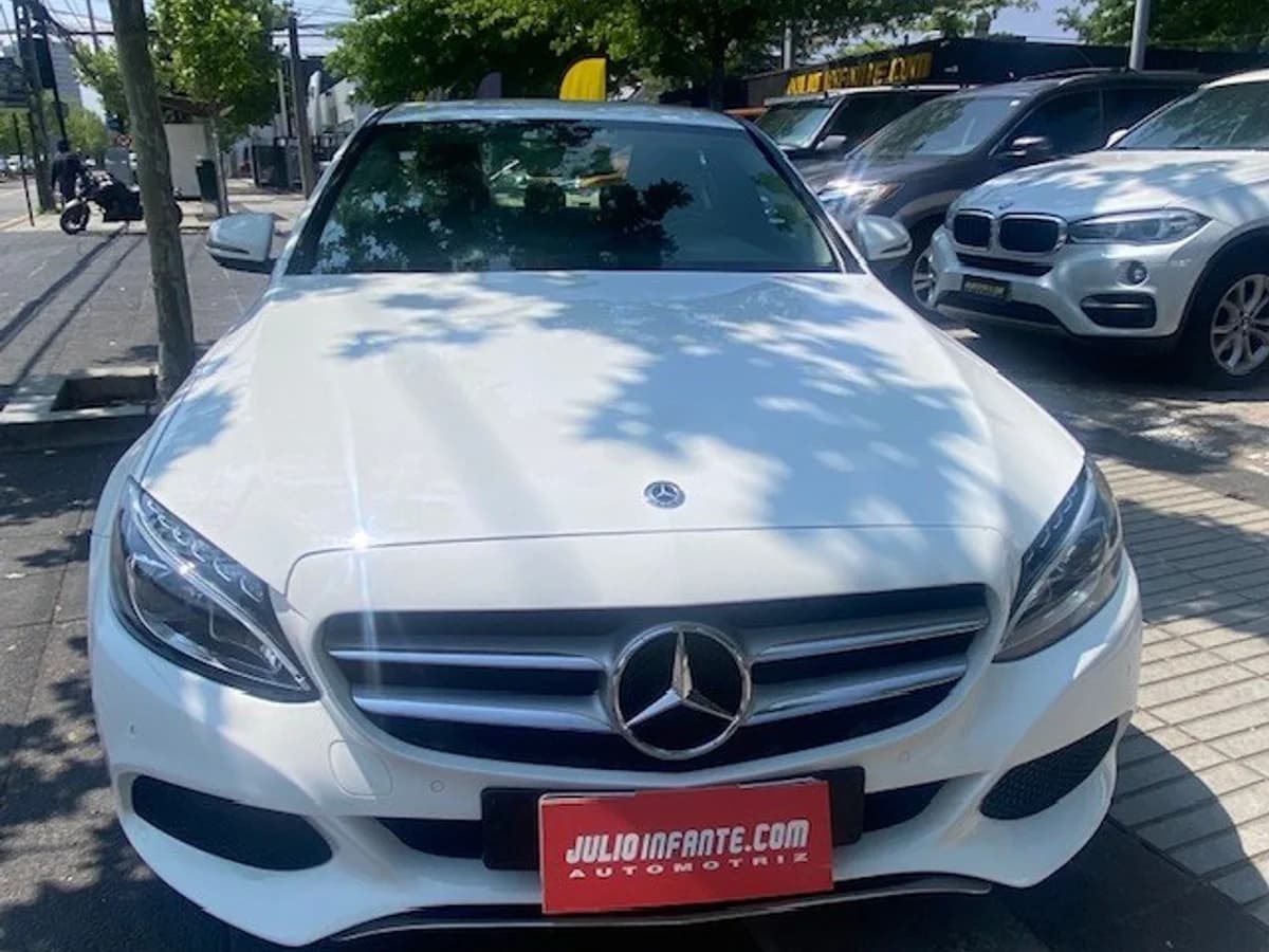 MERCEDES-BENZ C180 1.6 2018 - Imagen 5