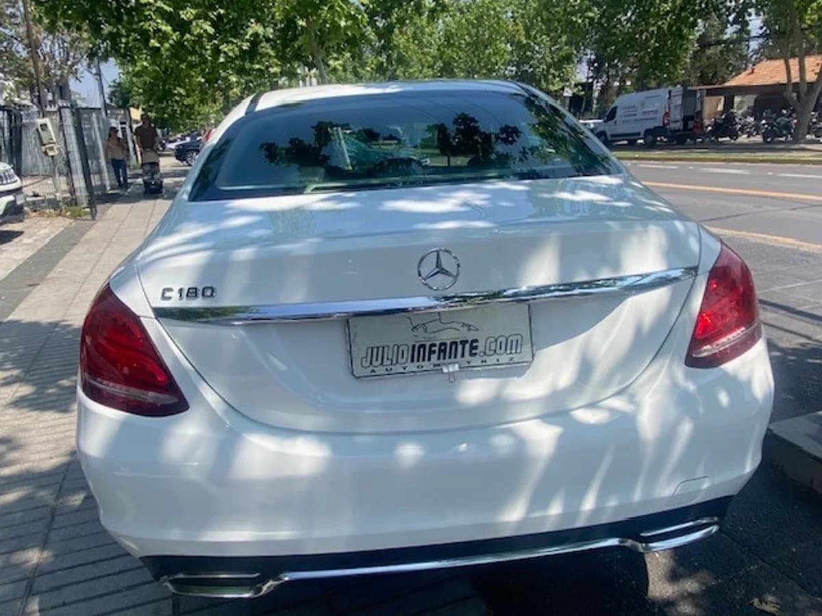 MERCEDES-BENZ C180 1.6 2018 - Imagen 6