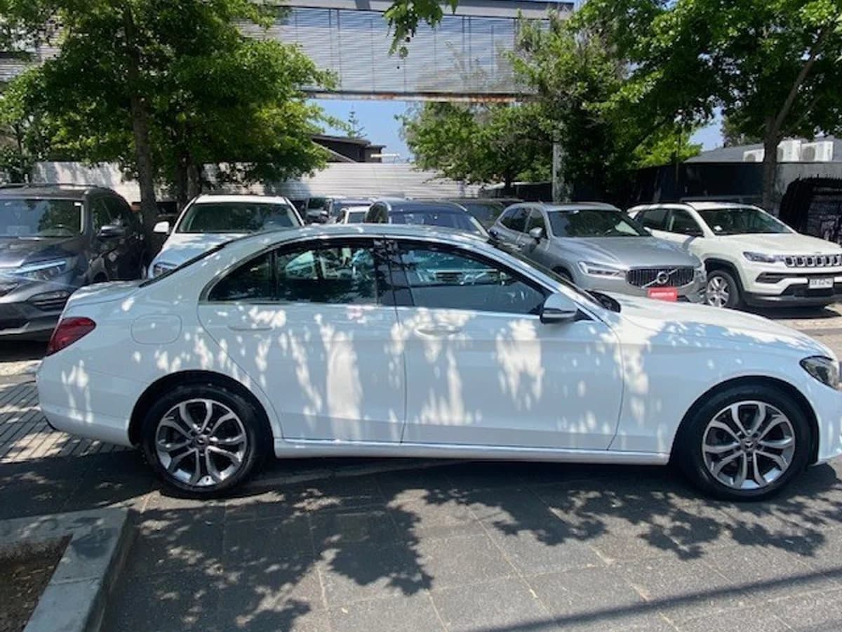MERCEDES-BENZ C180 1.6 2018 - Imagen 7