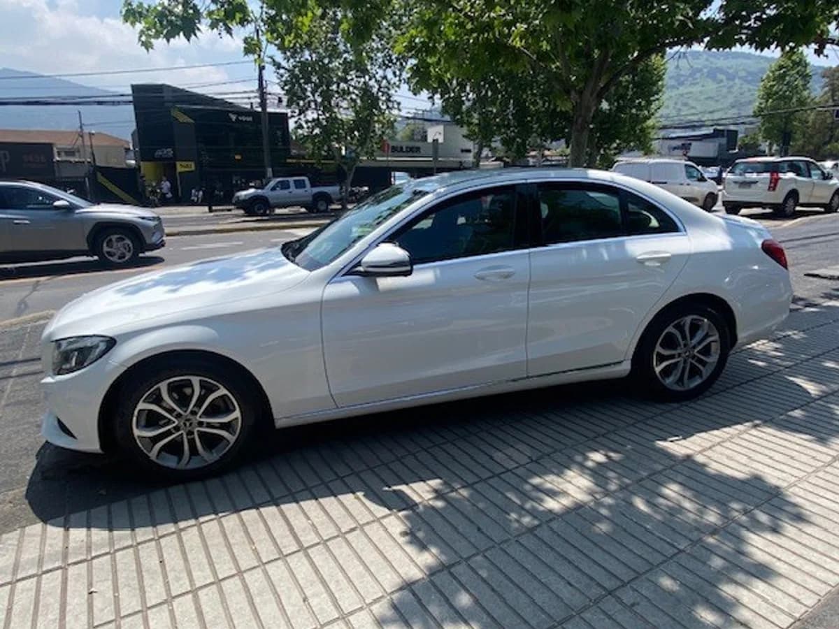 MERCEDES-BENZ C180 1.6 2018 - Imagen 8