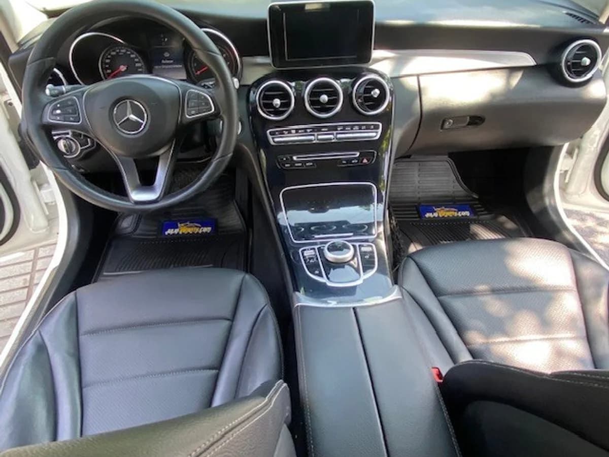 MERCEDES-BENZ C180 1.6 2018 - Imagen 9