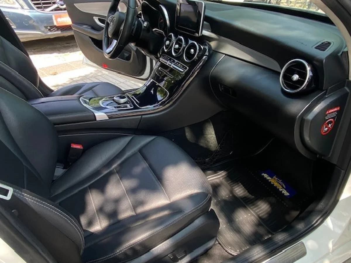 MERCEDES-BENZ C180 1.6 2018 - Imagen 12