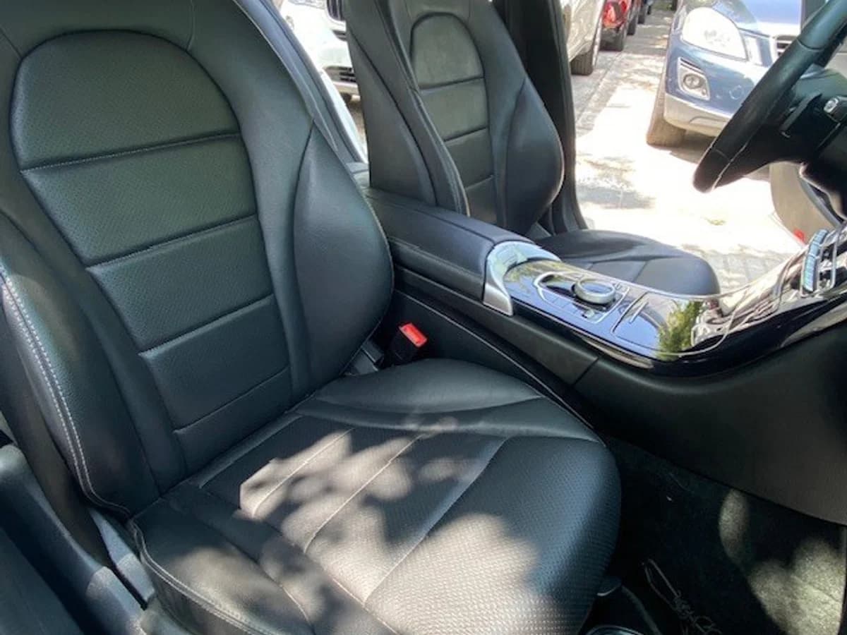 MERCEDES-BENZ C180 1.6 2018 - Imagen 13